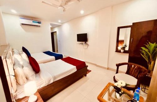 Haridwar Hotel | Hotel The Pacific, Haridwar