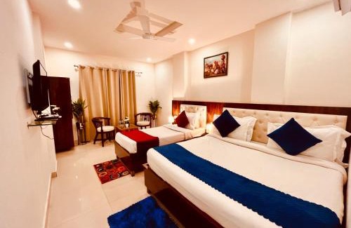 Haridwar Hotel | Hotel The Pacific Value, Near Har Ke Pauri, Haridwar
