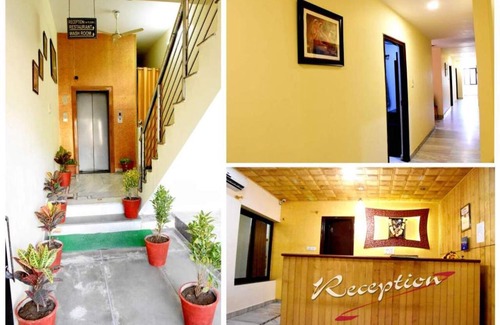Kota Hotel | Hotel The Pride