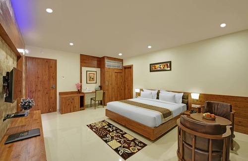 Dabok Hotel | Hotel The Rising