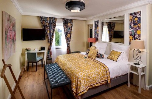 Hollerich Hotel | Hotel The Rose by Goeres