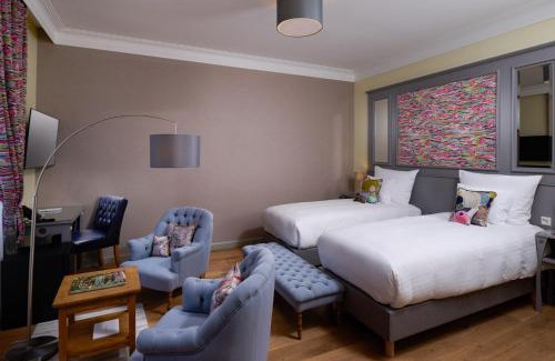 Hollerich Hotel | Hotel The Rose by Goeres