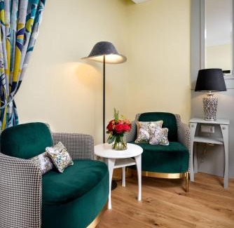 Hollerich Hotel | Hotel The Rose by Goeres