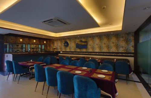 Panchkula Urban Estate Hotel | Hotel The Saffron Park