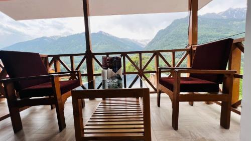 Gopalganj Hotel | Hotel The Sita Classic - Best Selling Hotel In Manali
