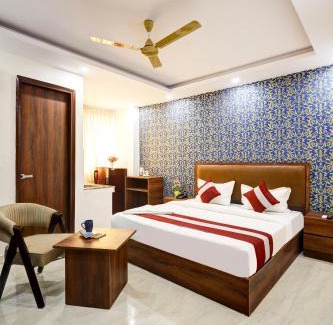 Jasola Hotel | Hotel The Venice- Near Indraprastha Apollo Hospital