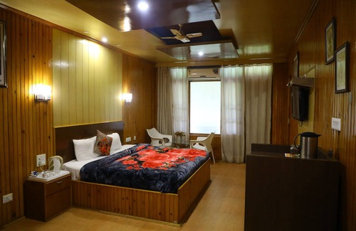 Chachian Hotel | Hotel The Woodz