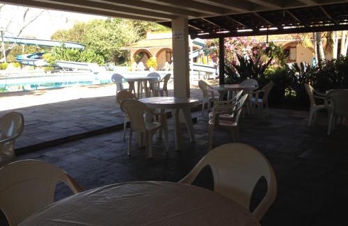 Lagoa Santa Hotel | Hotel Thermas Lagoa Santa
