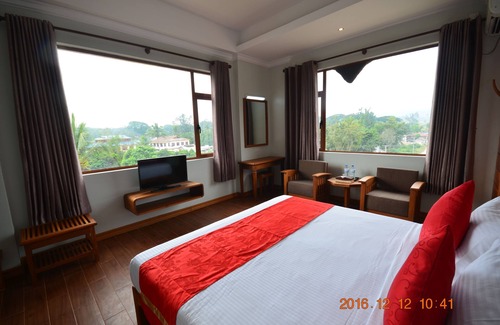 Hsipaw Hotel | Hotel Thipaw