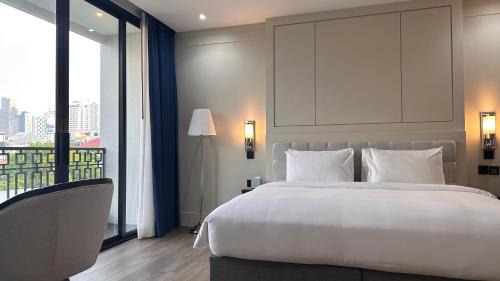 Pratunam Hotel | Hotel Thomas Bangkok