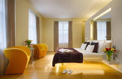 Hradcany Hotel | Hotel Three Storks