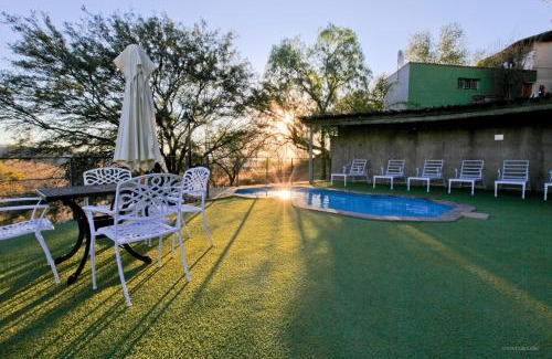 Windhoek Hotel | Hotel Thule
