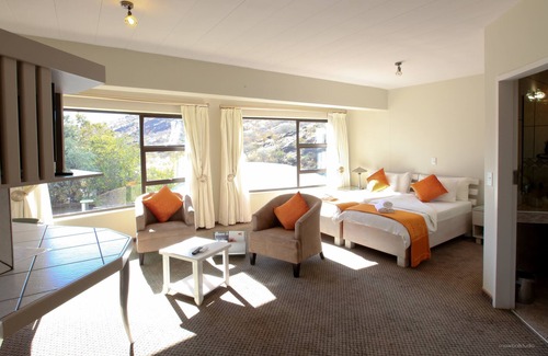 Windhoek Hotel | Hotel Thule
