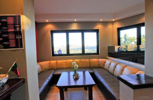 Windhoek Hotel | Hotel Thule