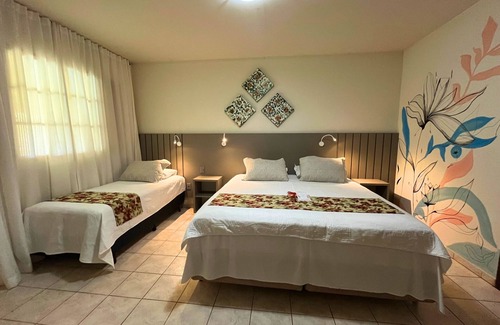 Canoeiros Other | Hotel Tia Dora