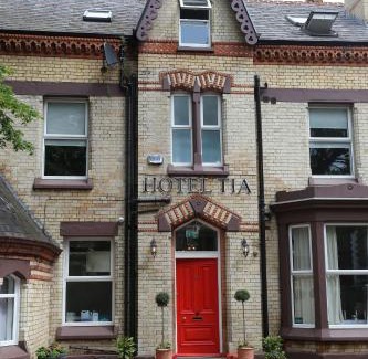 Anfield Hotel | Hotel Tia