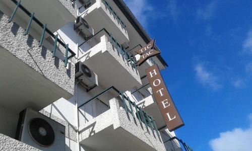 Braganca Hotel | Hotel Tic Tac