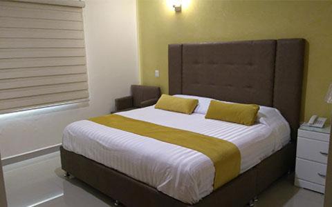 Arandas Hotel | Hotel Tierra Roja