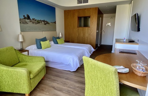 Puerto de la Cruz Hotel | Hotel Tigaiga