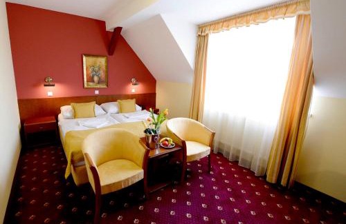 Pezinok Hotel | Hotel Tilia