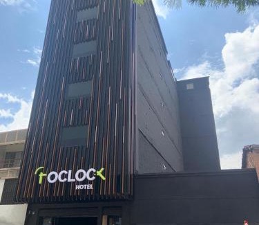 Laureles - Estadio Hotel | Hotel Time Oclock