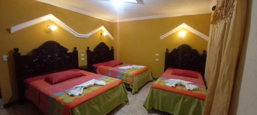 San Pedro La Laguna Hotel | Hotel TINAMIT 1