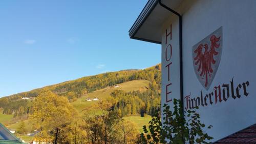 Lutago Hotel | Hotel Tiroler Adler