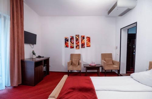 Baile Olanesti Hotel | Hotel Tisa