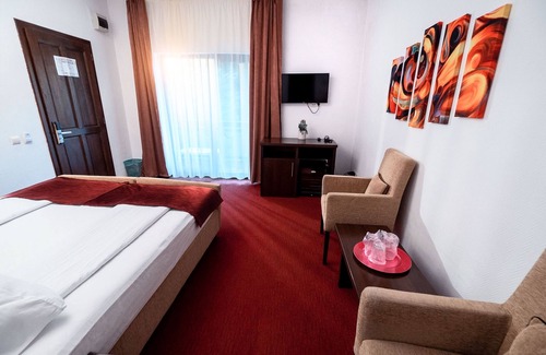 Baile Olanesti Hotel | Hotel Tisa