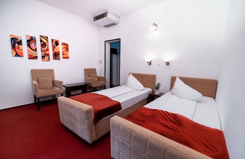 Baile Olanesti Hotel | Hotel Tisa