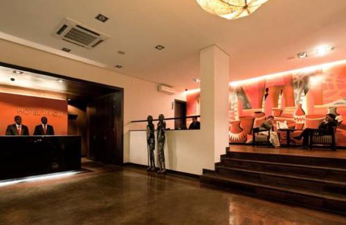 Beira Hotel | Hotel Tivoli Beira