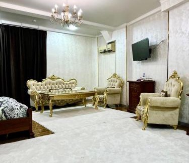 Tashkent House | Hotel Topaz