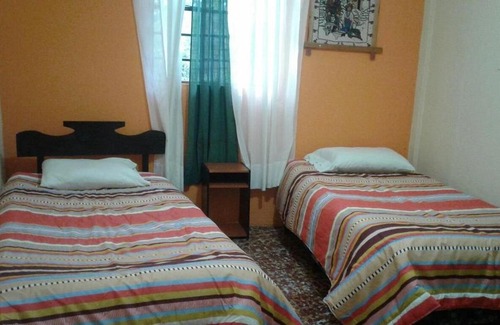Huehuetenango House | Hotel Todos Santos Inn