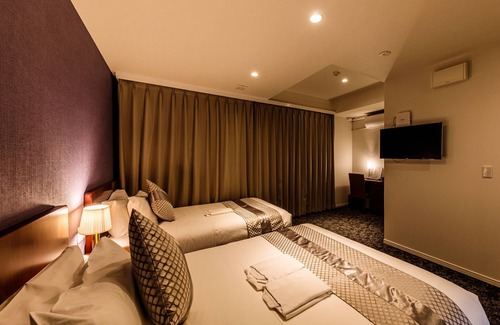 Nishinippori Hotel | HOTEL Tokyo Trip Ueno Nishi Nippori