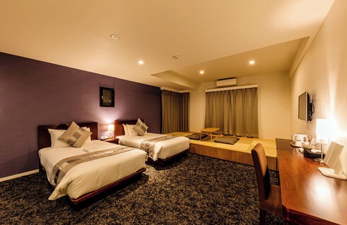 Nishinippori Hotel | HOTEL Tokyo Trip Ueno Nishi Nippori