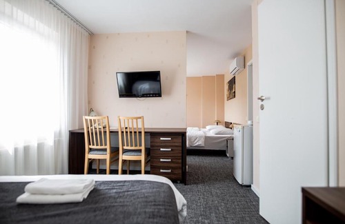 Siauliai Hotel | Hotel Tomas
