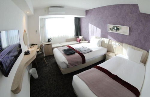 Kashiwa Hotel | Hotel Torifito Kashiwanoha - Vacation STAY 75948v