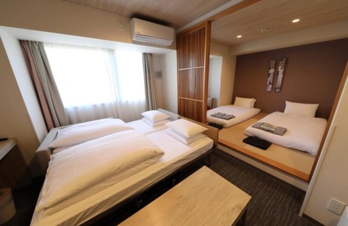 Kashiwa Hotel | Hotel Torifito Kashiwanoha - Vacation STAY 75946v