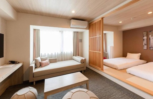 Kashiwa Hotel | Hotel Torifito Kashiwanoha