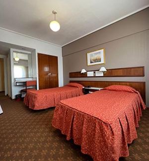 Chacarita Hotel | Hotel Torre