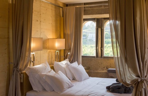 Cervaes Hotel | Hotel Torre de Gomariz Wine & Spa