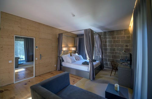 Cervaes Hotel | Hotel Torre de Gomariz Wine & Spa