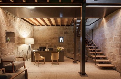 Cervaes Hotel | Hotel Torre de Gomariz Wine & Spa