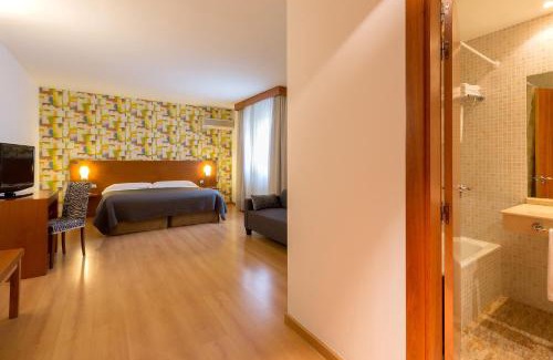 Tudela Hotel | Hotel Torre Monreal