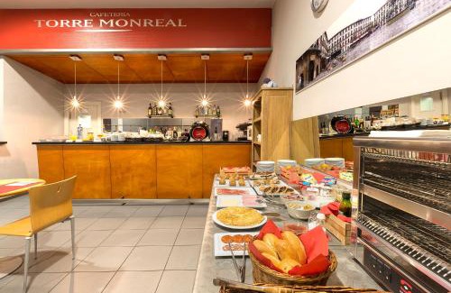 Tudela Hotel | Hotel Torre Monreal