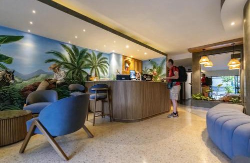 Zona Rosa Hotel | Hotel Torre Poblado