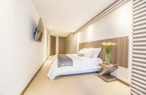 Zona Rosa Hotel | Hotel Torre Poblado