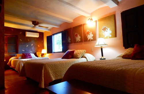 El Fuerte Hotel | Hotel Torres del Fuerte