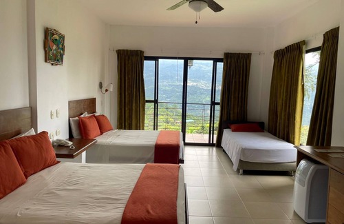 La Mesa Hotel | Hotel Toscana