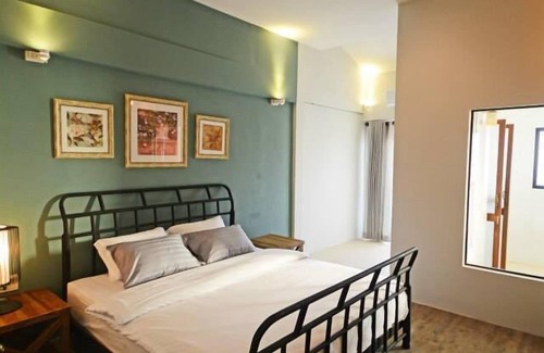 Bang Phra Hotel | Hotel Toscana Trad